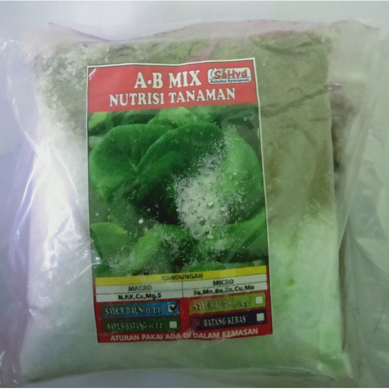 

AB MIX SAYUR 500ML
