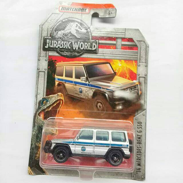 Matchbox mercedes