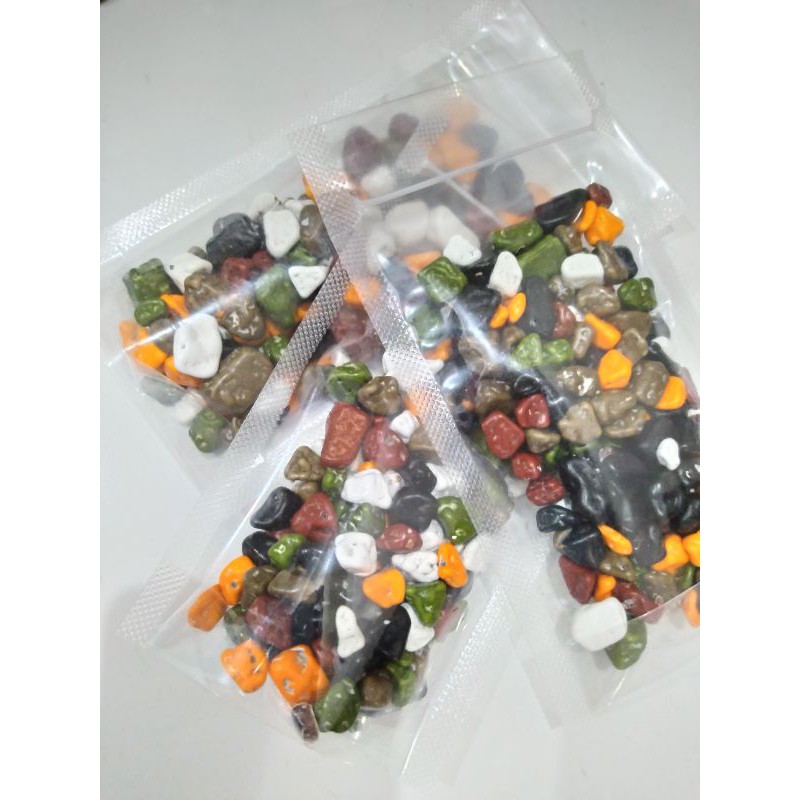 

Coklat krikil