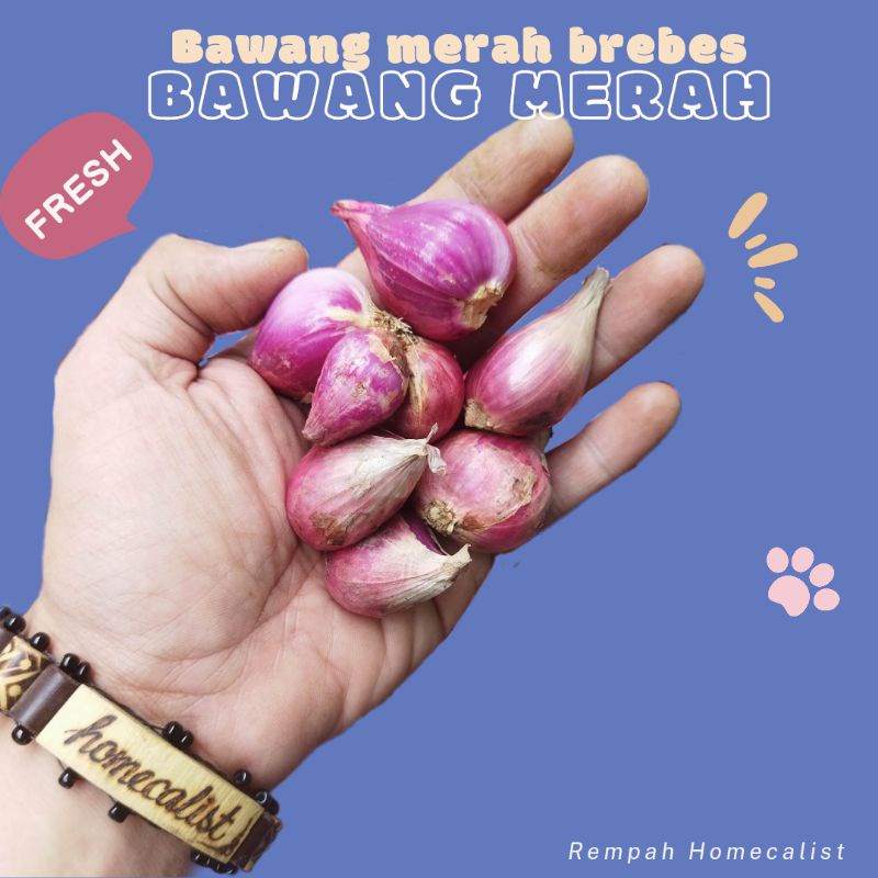 Bawang Merah 200 gram