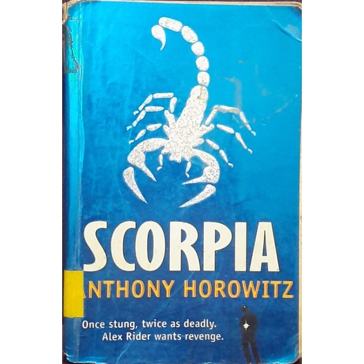 Anthony Horowitz: Scorpia
