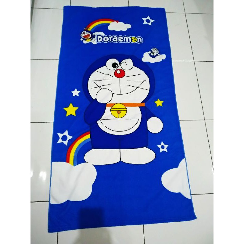 Jual Handuk Doraemon ( tidak pernah dipakai ) | Shopee Indonesia