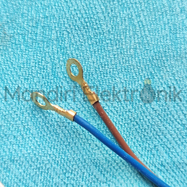 Kapasitor JP 45 Mikro - Kapasitor Kabel 45 Uf 450V JP Kapasitor 45uF