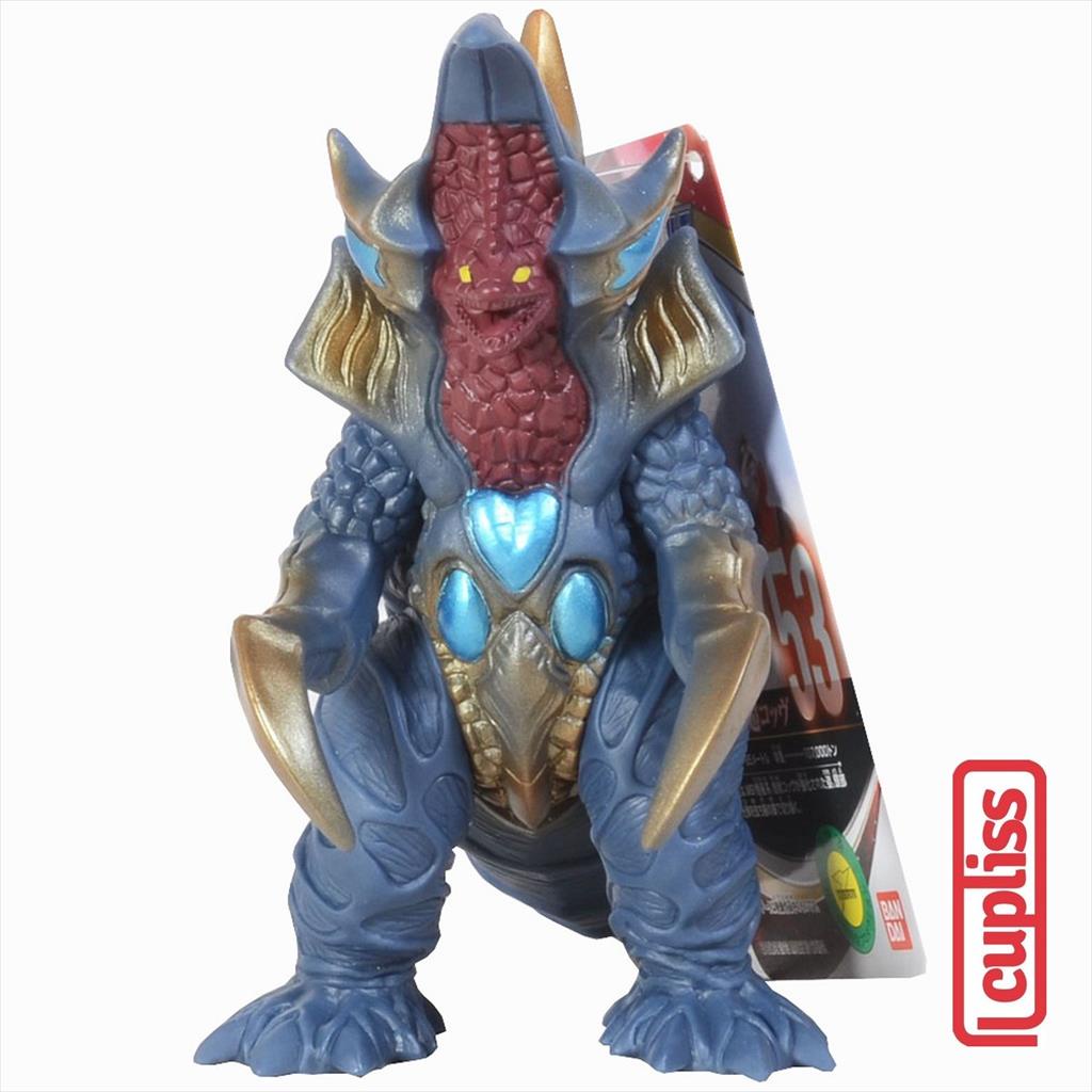 BANDAI Ultra Super COV Cobb Kaiju Monster Series 53 Ultraman 58602