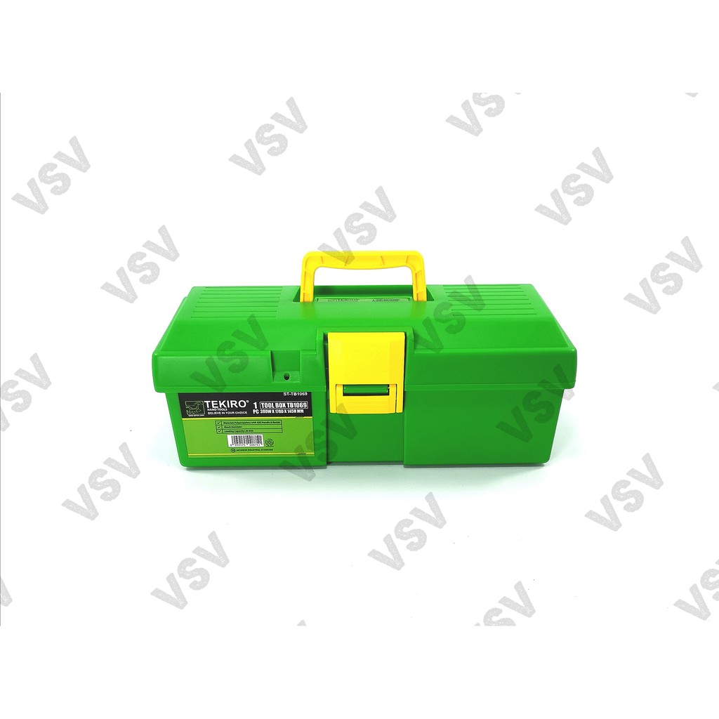 TEKIRO Tool Box Plastik TB901 Tool Box Plastik Tekiro ST-TB1069