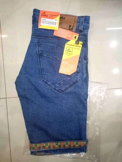 JEANS COWOK/JEANS 27-38