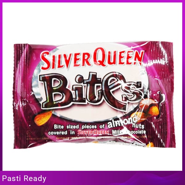 

Silver Queen Bites Almond 40 Gr