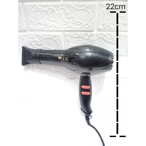 hairdryer profesional/hairdryer 2 mode/hairdryer bagus/hairdryer besar