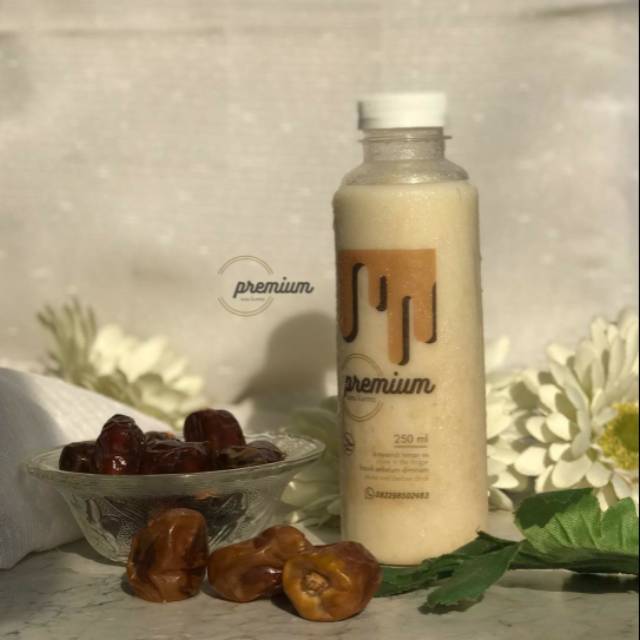 

Susu kurma 250 ml