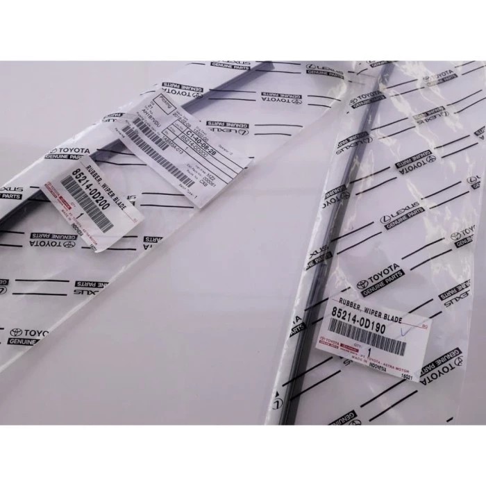 Refill Wiper Toyota Sienta Original ASLI