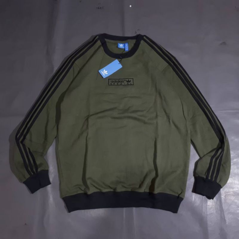 crewneck adidas spezial