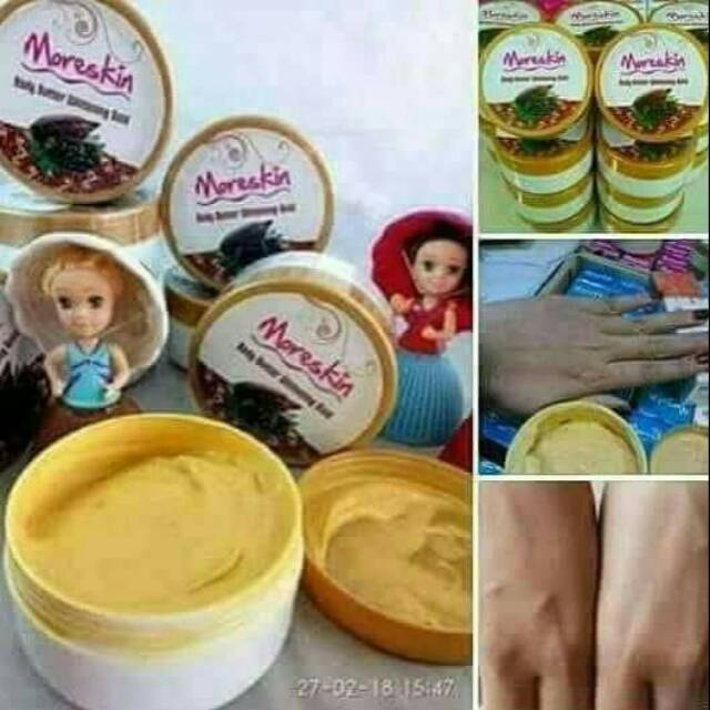 Moreskin Bwhite Nasa