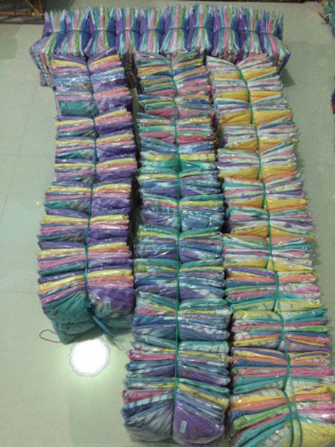 Tunik Batik Cap Printing Batik Asli Pekalongan