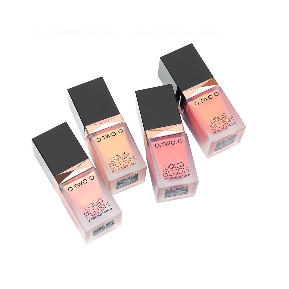 O.TWO.O Liquid Blush