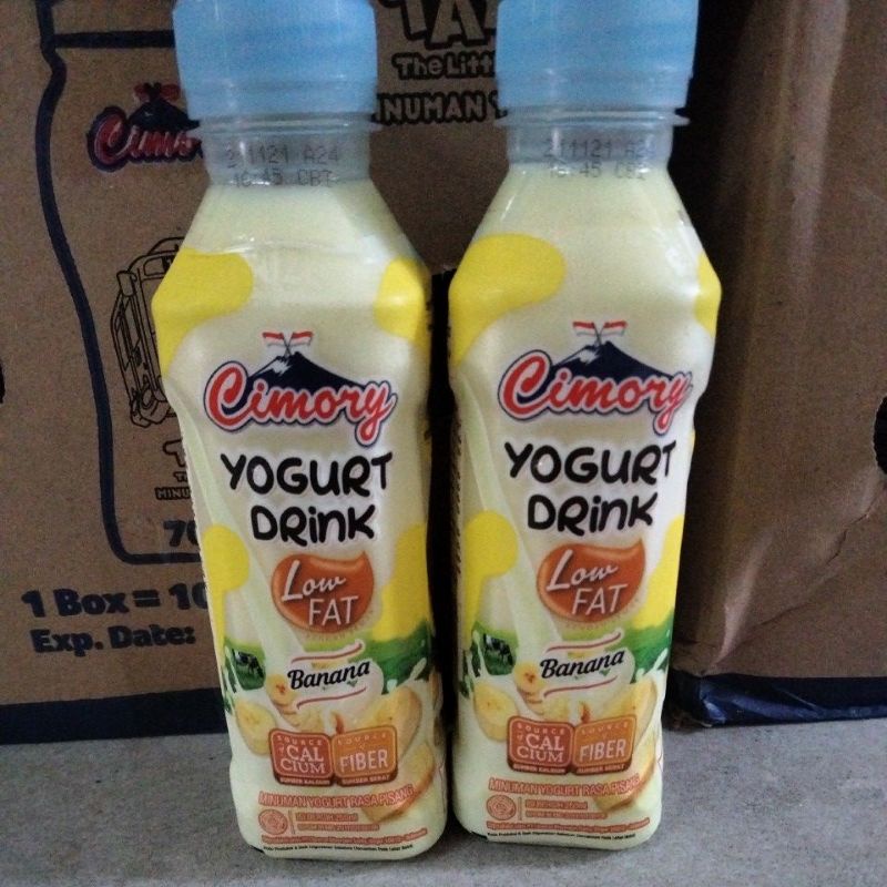 

Cimory Yoghurt Drink Low Fat