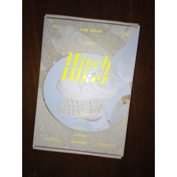 Park Jihoon Photobook
