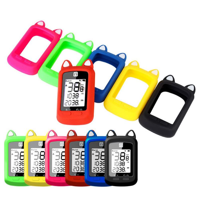 CASE SILICONE SPEEDOMETER XOSS G+