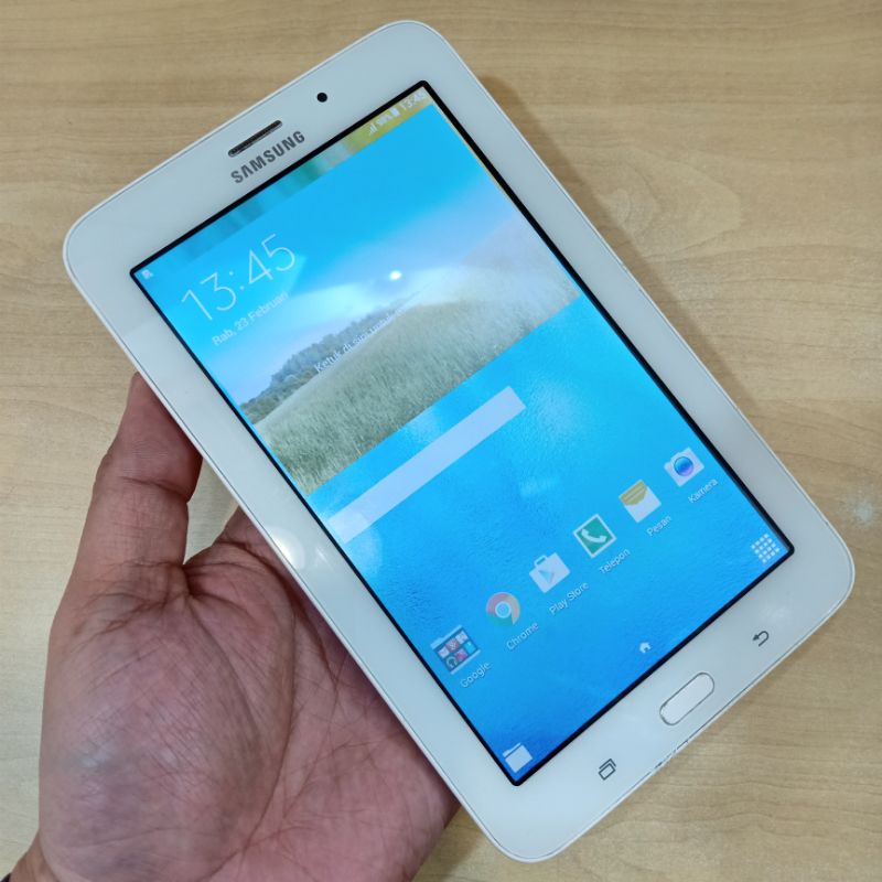 TABLET SAMSUNG GALAXY TAB 3V 3G RAM 1 GB 8 GB SECOND