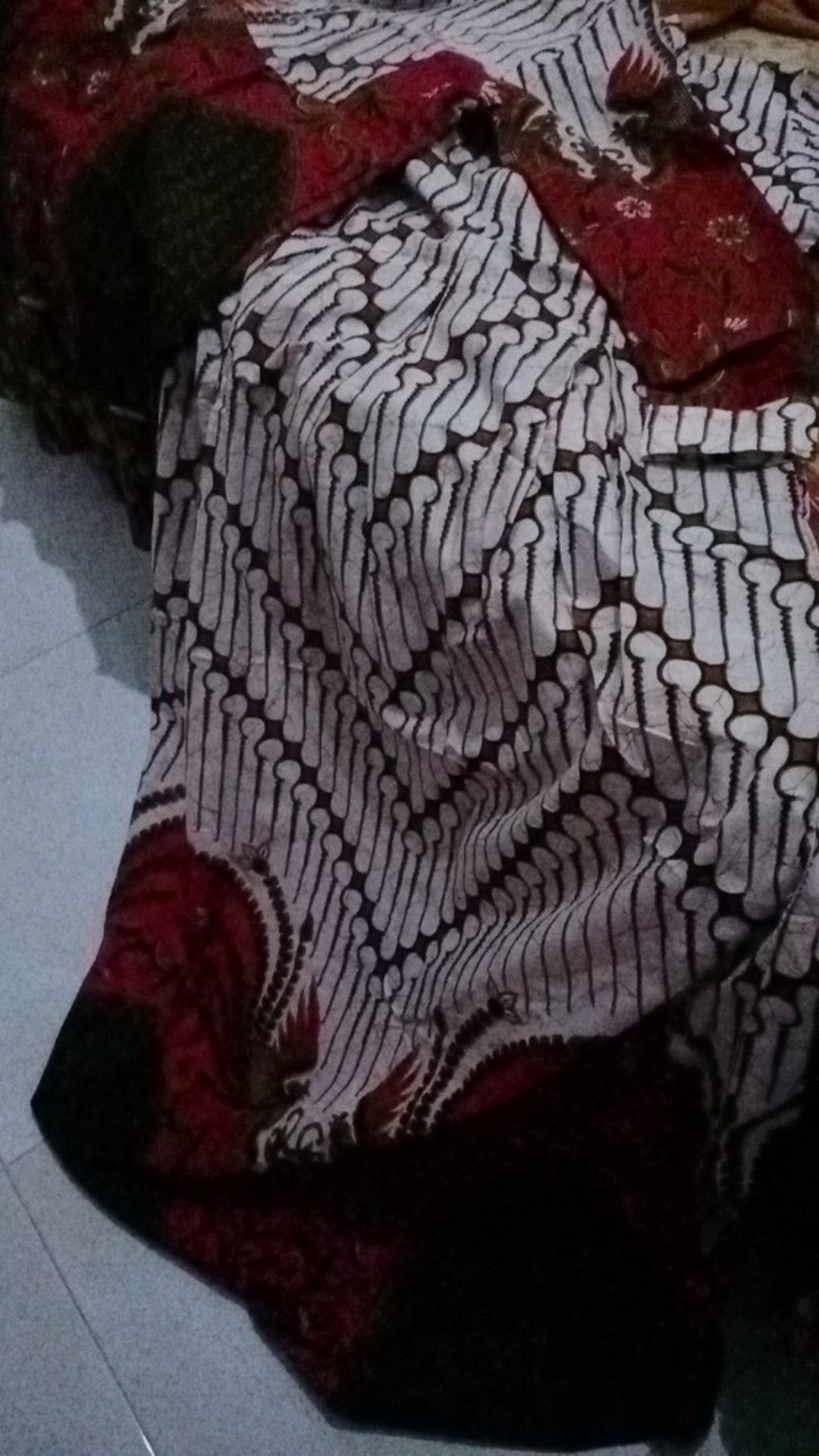 Baju Kondangan Batik Couple Keluarga/motif Seno/seragam Keluarga