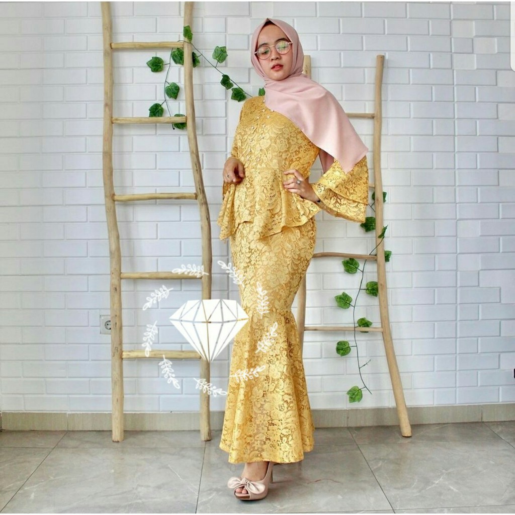 MAXY MERMAID DENADA 2Warna