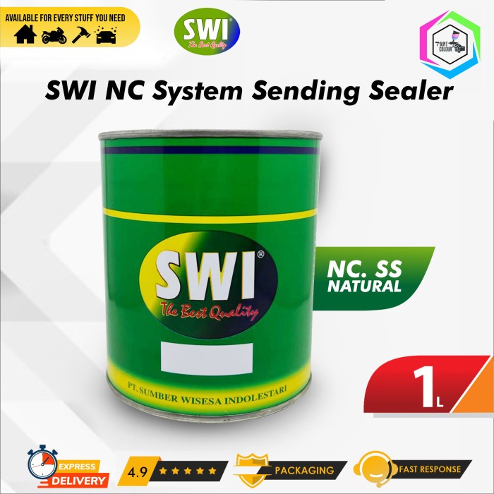 SWI NC SANDING SEALER NATURAL 1 Liter