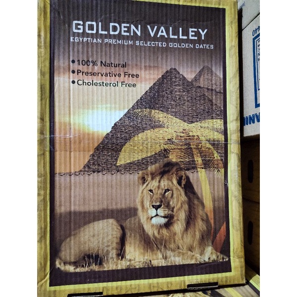 

kurma golden valley 10kg