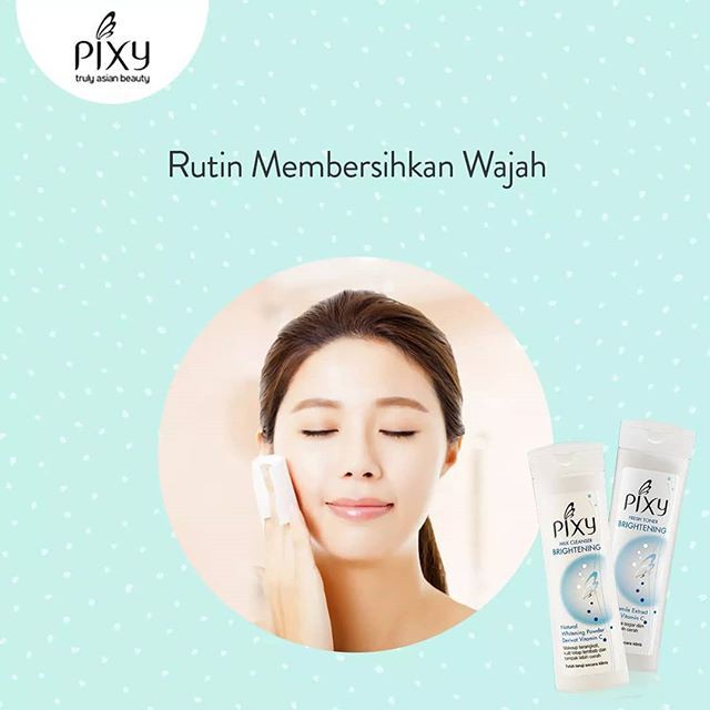 PIXY FRESH TONER BRIGHTENING 100ML -