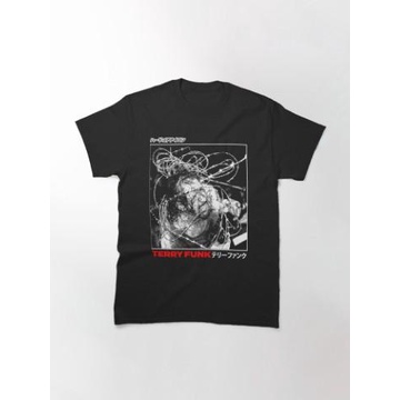 Pro Wrestling Terry Funk Kaos Distro Adem