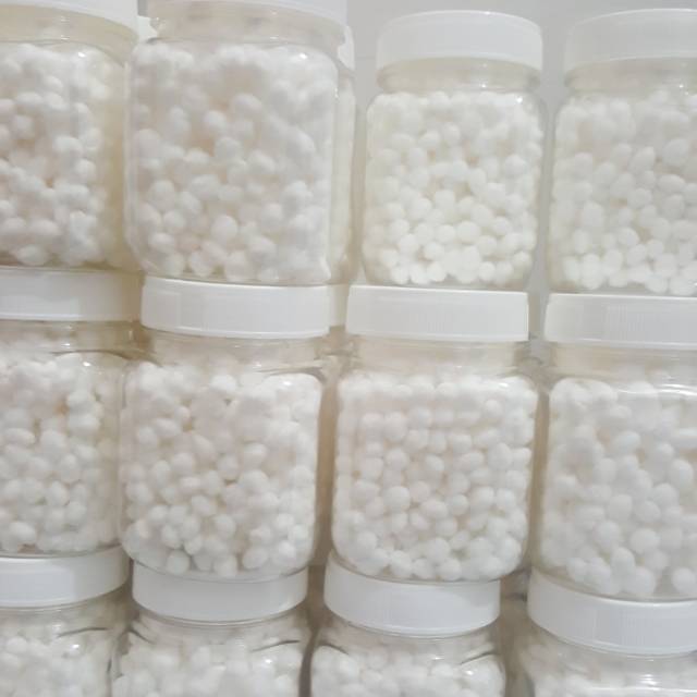Jual COTTON PELLETS DENTAL / KEDOKTERAN GIGI ASLI