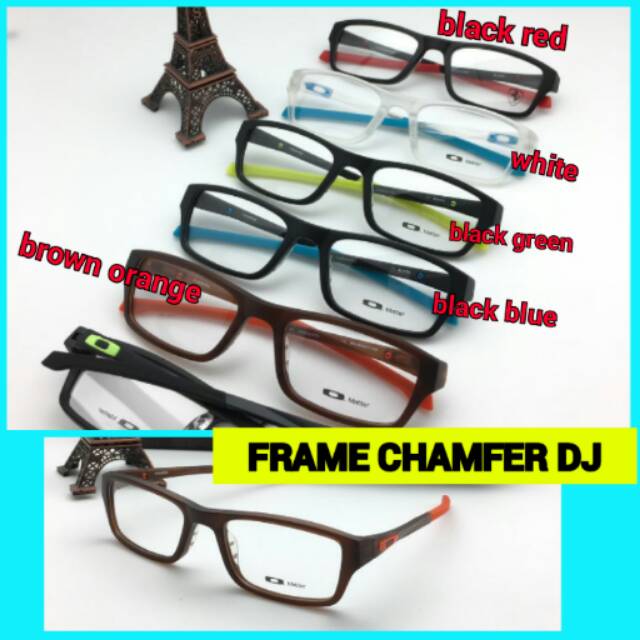 FRAME CHAMPER DJ