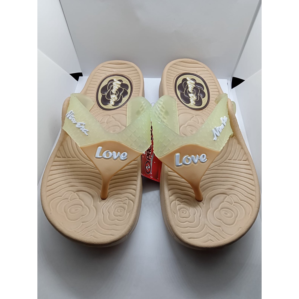 sogo sandal wanita/sandal new era LB-E 9010