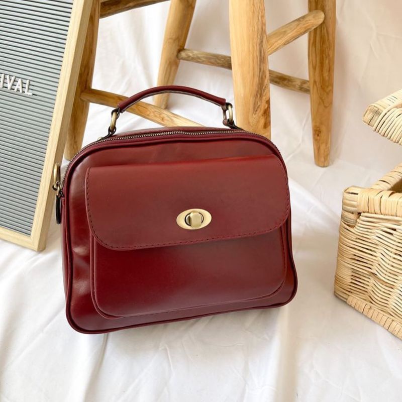 TAS WANITA KULIT ASLI [ VernLeather]