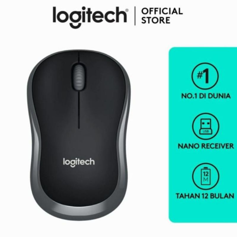 logitech B 175 Wireless mouse