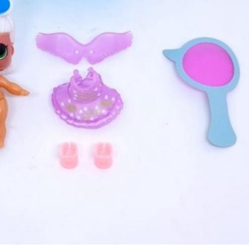 ➥ Mainan anak LOL surprise EGG LOL jumbo dan mini kado anak ★