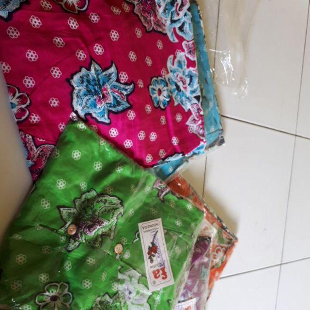 Grosir Gamis Longdres Batik Pekalongan Untuk Ibu Menyusui Busui Harga Promo Murah