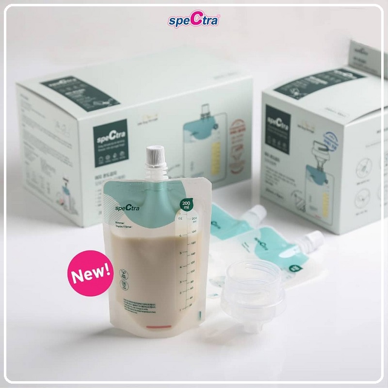 Spectra Premium Milk Bag | Kantong ASI