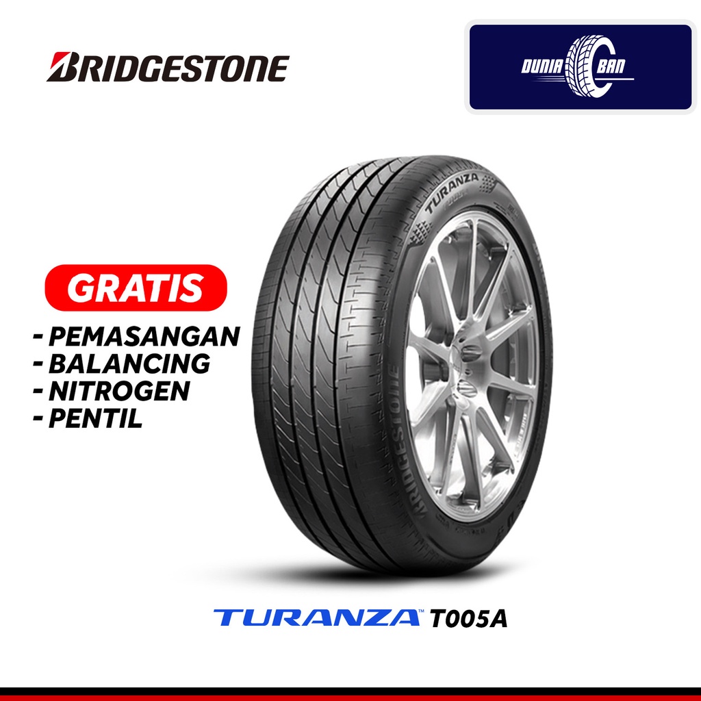 Ban Mobil Bridgestone TURANZA T005A 175/65 R14