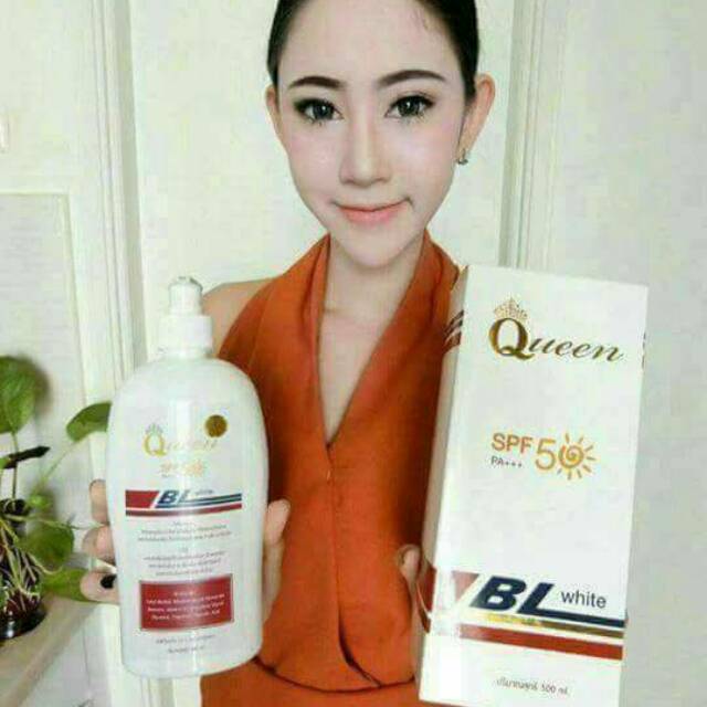 LOTION QUEEN BL