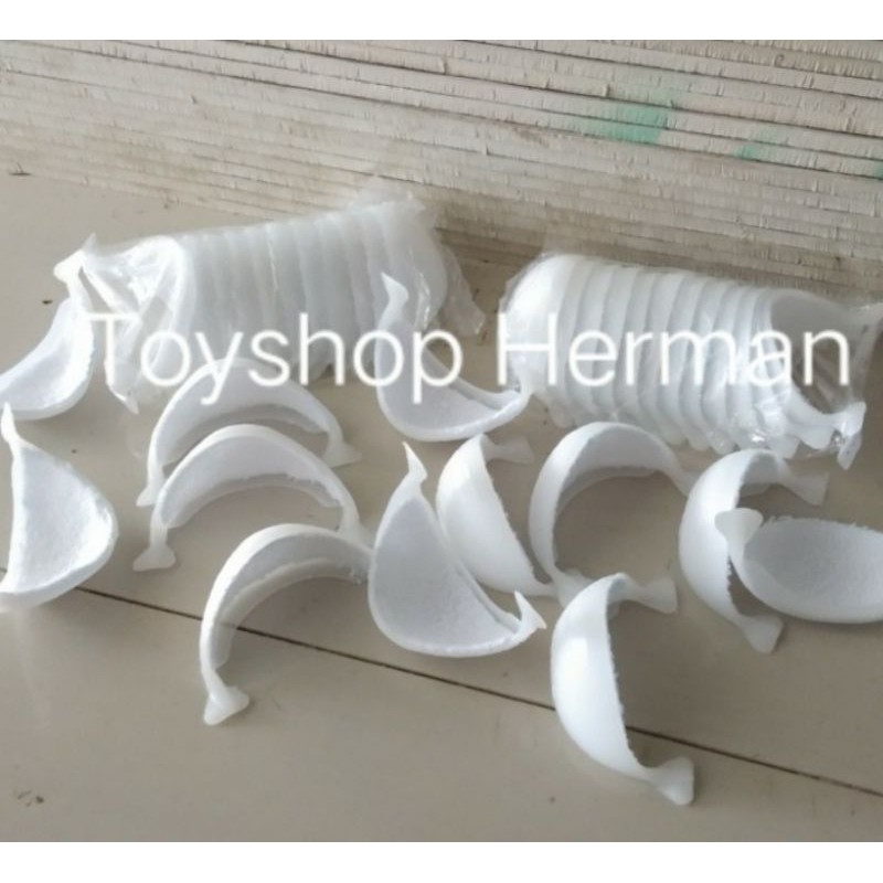 Sarang Walet Imitasi/sarang walet plastik/sarang walet palsu (mangkok)