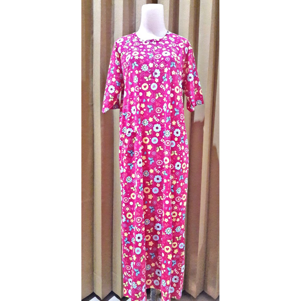 PROMO Baju Tidur/Babydoll/ Daster/Piyama Lily White