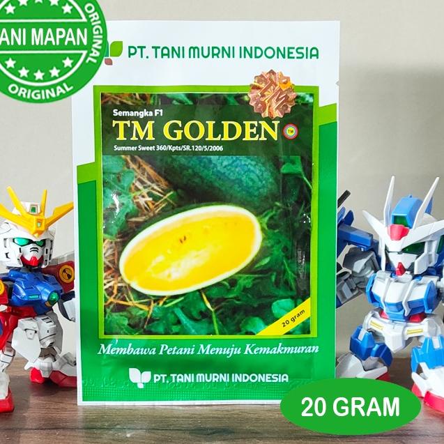 

Promo Hari Ini/STAR/〖Bisa COD〗/【Promo Hari Ini】/〖[COD]〗 TM GOLDEN - 20 GRAM ( bibit semangka inul kuning) 〈〈GRO⚡IR〉〉