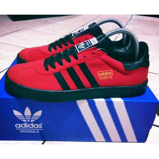 Adidas Gazelle Trainer Jamaica