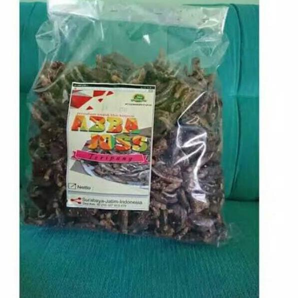 

[PRODUK YET7A] Kerupuk Teripang Pilihan, Sudah Digoreng VZJ