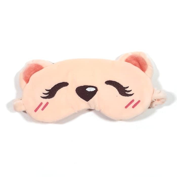 Penutup Mata Boney Bonita Eye Mask Wajib Punya Nyaman Digunakan ISTANA BONEKA