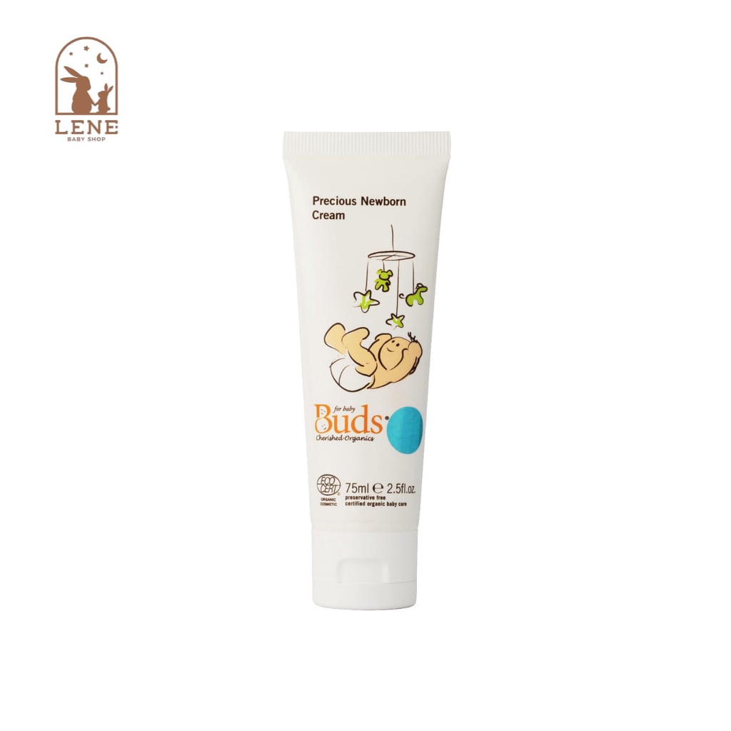 Buds Organics Precious Newborn Cream 75ml