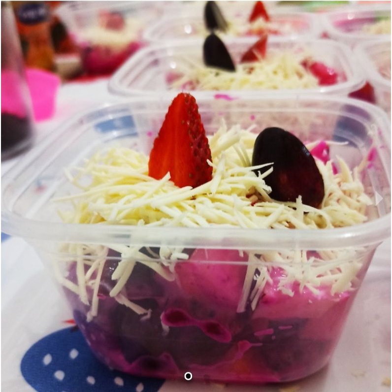 

New Salat Buah (Min Order 5 pic )