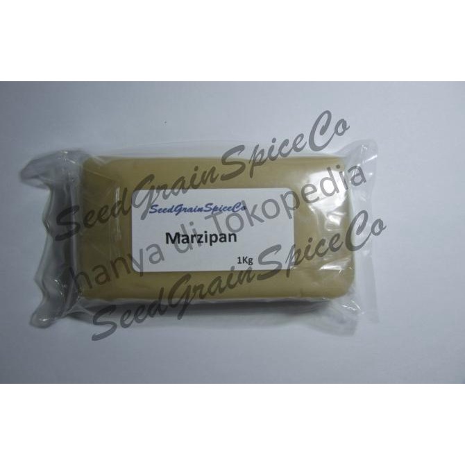 

Marzipan 1Kg Pack.