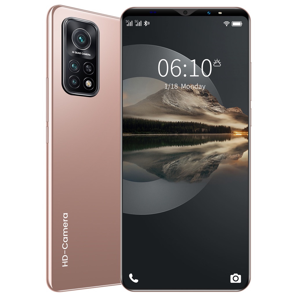【Promo】cuci gudang hp murah xiami M10T Pro 5.8 inch 6GB+128GB COD+Gratis Ongkir hp ram 4gb murah Bayar Ditempat hp android murah hp 1 jutaan hp 500 ribuan hadiah natal unik hadiah Natal hp xiaomi murah hp xiaomi ram 4 gb murah-Golden