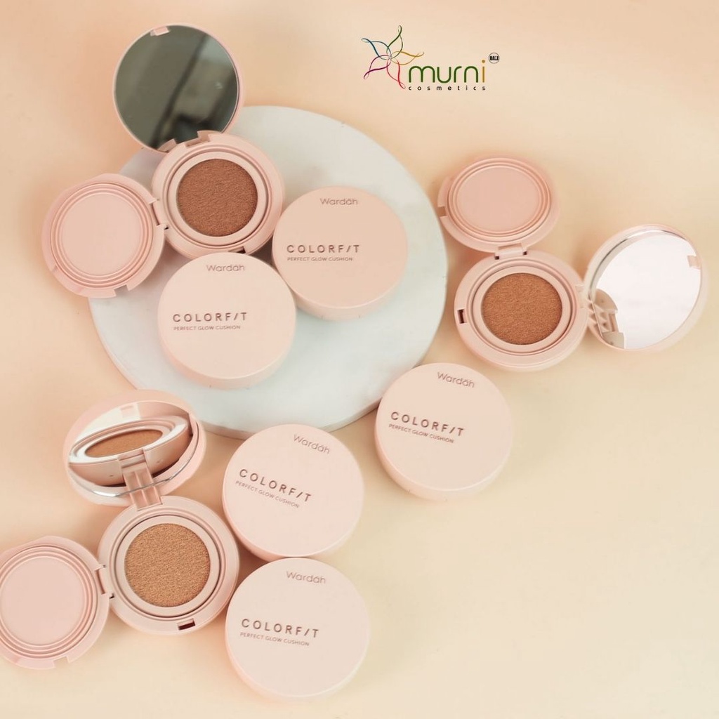 WARDAH COLORFIT PERFECT GLOW CUSHION SPF 33 PA++ 15GR