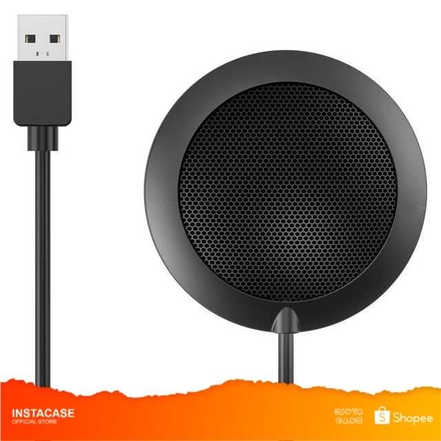 Tyless 360 Degree Microphone Table Conference Zoom Meeting - iTalk-02